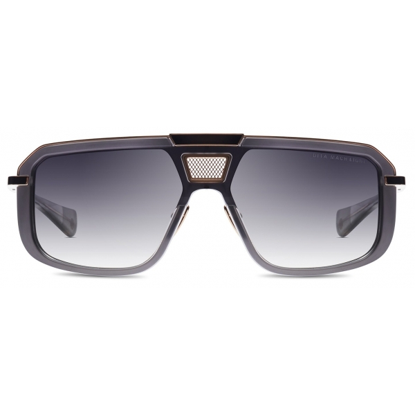 DITA - Mach-Eight - Grigio Cristallo Satinato - DTS400 - Occhiali da Sole - DITA Eyewear