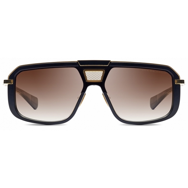 Ritmisch Glans optie DITA - Mach-Eight - Matte Black - DTS400 - Sunglasses - DITA Eyewear -  Avvenice