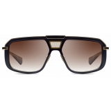 DITA - Mach-Eight - Matte Black - DTS400 - Sunglasses - DITA Eyewear
