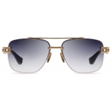 DITA - Grand-Evo Two - Yellow Gold Black - DTS139 - Sunglasses - DITA Eyewear