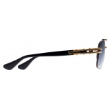 DITA - Grand-Evo Two - Oro Giallo Nero - DTS139 - Occhiali da Sole - DITA Eyewear