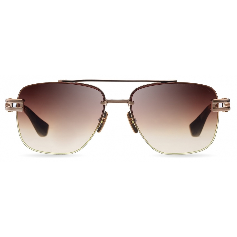 DITA - Grand-Evo One - White Gold Brown - DTS138 - Sunglasses