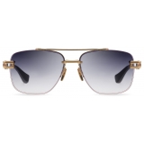 DITA - Grand-Evo One - Yellow Gold Black - DTS138 - Sunglasses - DITA Eyewear