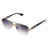 DITA - Grand-Evo One - Oro Giallo Nero - DTS138 - Occhiali da Sole - DITA Eyewear