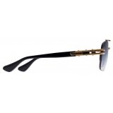 DITA - Grand-Evo One - Yellow Gold Black - DTS138 - Sunglasses - DITA Eyewear
