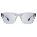 DITA - Wasserman - Satin Crystal Grey - DTS700 - Sunglasses - DITA Eyewear