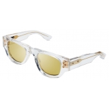 DITA - Muskel - Crystal - DTS701 - Sunglasses - DITA Eyewear