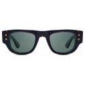 DITA - Muskel - Tortoise - DTS701 - Sunglasses - DITA Eyewear