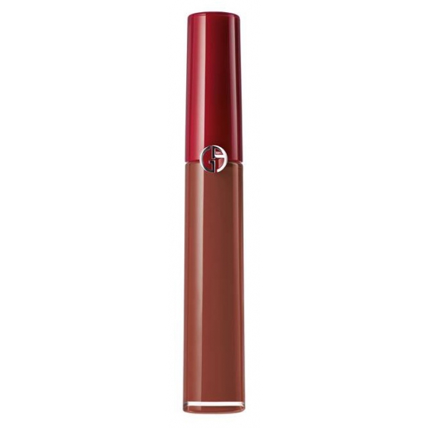 Giorgio Armani - Lip Maestro Velvety Liquid Lipstick - High Pigmentation Velvety Mat Lipstick - 200 - Terra - Luxury