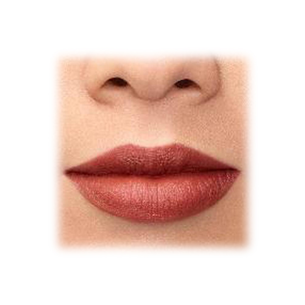 Giorgio Armani - Lip Maestro Velvety Liquid Lipstick - High Pigmentation  Velvety Mat Lipstick - 200 - Terra - Luxury - Avvenice