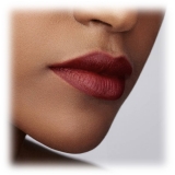 Giorgio Armani - Lip Maestro Velvety Liquid Lipstick - High Pigmentation Velvety Mat Lipstick - 201 - Dark Velvet - Luxury