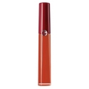 Giorgio Armani - Lip Maestro Velvety Liquid Lipstick - High Pigmentation Velvety Mat Lipstick - 300 - Flesh - Luxury