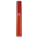 Giorgio Armani - Lip Maestro Velvety Liquid Lipstick - High Pigmentation Velvety Mat Lipstick - 302 - Orange - Luxury