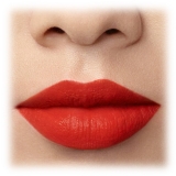 Giorgio Armani - Lip Maestro Velvety Liquid Lipstick - Velvety Mat Lipstick - 401 - The Tibetan Orange - Luxury