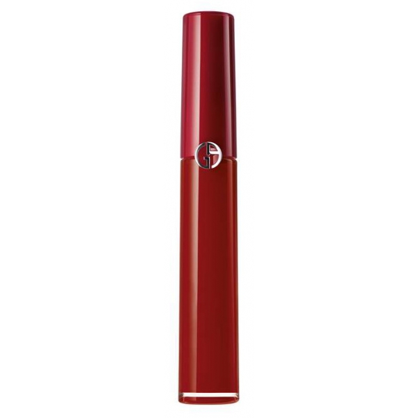 Giorgio Armani - Lip Maestro Velvety Liquid Lipstick - High Pigmentation Velvety Mat Lipstick - 402 - Chinese Lacquer - Luxury