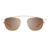 DITA - Lineus - Sun Clip - Oro Giallo - DTS702 - Occhiali da Sole - DITA Eyewear
