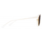 DITA - Lineus - Sun Clip - Oro Giallo - DTS702 - Occhiali da Sole - DITA Eyewear