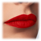 Giorgio Armani - Lip Maestro Velvety Liquid Lipstick - High Pigmentation Velvety Mat Lipstick - 401 - Red Fire - Luxury