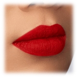 Giorgio Armani - Lip Maestro Velvety Liquid Lipstick - High Pigmentation Velvety Mat Lipstick - 402 - Red-to-Go - Luxury