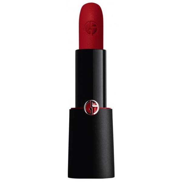 Giorgio Armani - Lip Maestro Velvety Liquid Lipstick - High Pigmentation Velvety Mat Lipstick - 403 - Lucky Red - Luxury