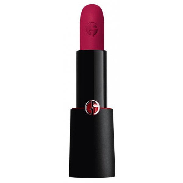 Giorgio Armani - Lip Maestro Velvety Liquid Lipstick - High Pigmentation Velvety Mat Lipstick - 506 - Maharajah - Luxury