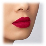 Giorgio Armani - Rouge d'Armani Matte 404 "Stroke" - Exclusive - Intense Mat Lipstick - Comfort - Lips - 404 - Stroke - Luxury