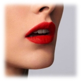 Giorgio Armani - Lip Maestro Liquid Lipstick - Lip Vibes Collection - Neon Pigment - Matte Velvety Finish - 409 - Red - Luxury