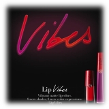 Giorgio Armani - Lip Maestro Liquid Lipstick - Lip Vibes Collection - Neon Pigment - Matte Velvety Finish - 519 - Pink - Luxury