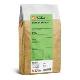 Molino Bertolo - Dehusked Millet Seeds - 500 g