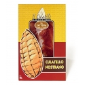 La Fattoria di Parma - Culatello "The King of the Mists" of Long Seasoning - Sliced in Envelope - Artisan Cured Meats - 100 g
