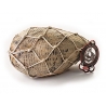 La Fattoria di Parma - The "Culatta" of Long Seasoning - Whole with Ropes - Artisan Cured Meats - 4300 g