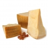 La Fattoria di Parma - Parmigiano Reggiano DOP Stagionatura Minima 30 Mesi - Salumi Artigianali - 1200 g