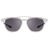 DITA - Lineus - Sun Clip - Oro Bianco - DTS702 - Occhiali da Sole - DITA Eyewear