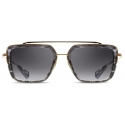 DITA - Mach-Seven - Dark Grey Swirl - DTS135-56 - Sunglasses - DITA Eyewear