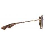 DITA - Mach-Seven - Cristallo Marrone Scuro - DTS135-56 - Occhiali da Sole - DITA Eyewear