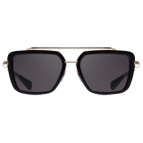 DITA - Mach-Seven - Black - DTS135-56 - Sunglasses - DITA Eyewear