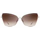 DITA - Starspann - Oro Bianco - DTS531-61 - Occhiali da Sole - DITA Eyewear