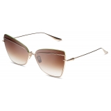DITA - Starspann - White Gold - DTS531-61 - Sunglasses - DITA Eyewear