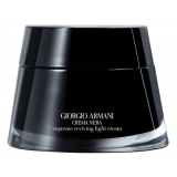 Giorgio Armani - Crema Nera Supreme Reviving Cream Light Texture - Crema Rivitalizzante - Azione Antietà Totale - Luxury