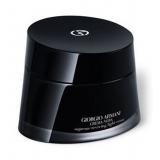 Giorgio Armani - Black Cream Supreme Reviving Cream Light Texture - Revitalizing Cream - Total Anti-Aging Action - Luxury