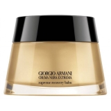 Giorgio Armani - Black Cream Supreme Recovery Balm - Intensive Night Treatment - Luxury