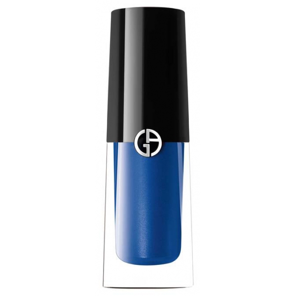 Giorgio Armani - Ombretto Eye Tint - Flawless, Smudge-Proof - 58 - Prussian Blue - Luxury
