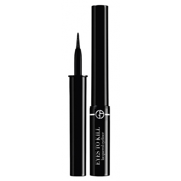 Giorgio Armani - Eyes to Kill Lacquered Eyeliner - Liquid to Create Defined Eye Looks with a Brilliant Finish - Luxury