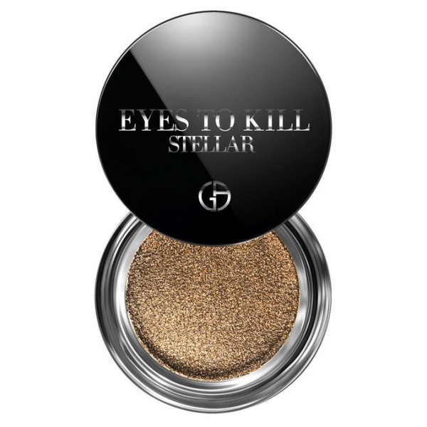 Giorgio Armani - Eyes To Kill Stellar Mono Eyeshadow - Colore a Lunga Tenuta Intensamente Pigmentato - 4 - Stardust - Luxury