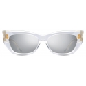 DITA - Redeemer - Cristallo - DTS530-54 - Occhiali da Sole - DITA Eyewear