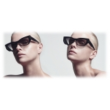 DITA - Redeemer - Crystal - DTS530-54 - Sunglasses - DITA Eyewear