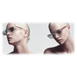 DITA - Redeemer - Crystal - DTS530-54 - Sunglasses - DITA Eyewear