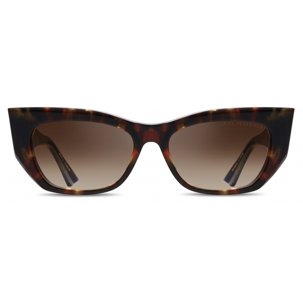 DITA - Redeemer - Tortoise - DTS530-54 - Sunglasses - DITA Eyewear
