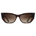 DITA - Redeemer - Tartaruga - DTS530-54 - Occhiali da Sole - DITA Eyewear