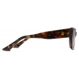 DITA - Redeemer - Tortoise - DTS530-54 - Sunglasses - DITA Eyewear